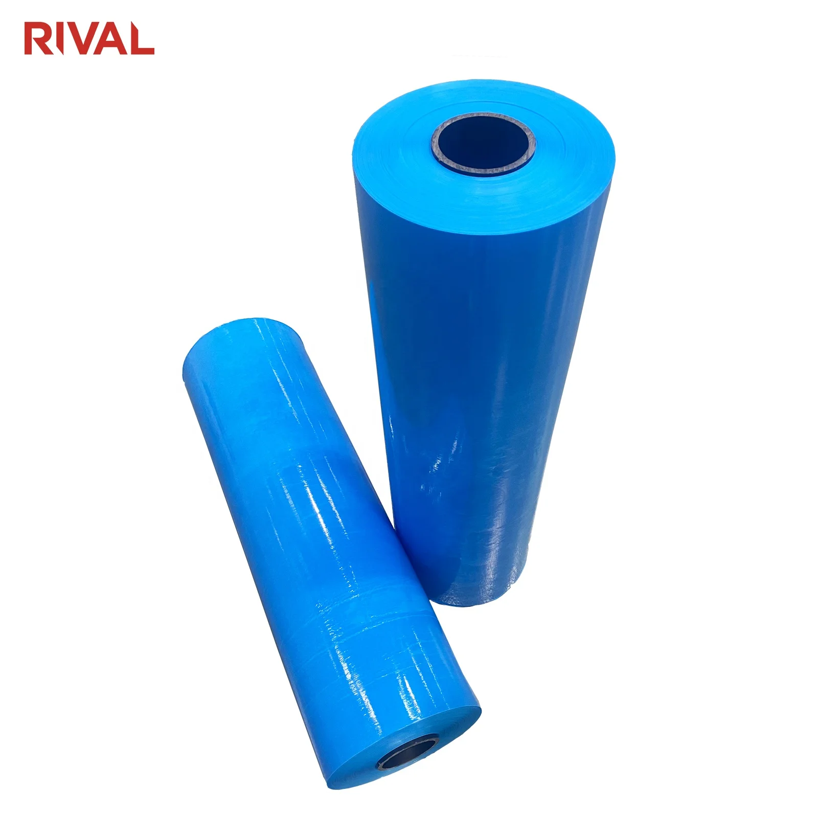 Farm Grass Bale Silage Film Wrapping 750 mm Green Baler Wrap for Sale