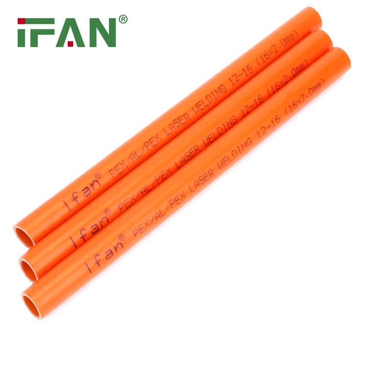 Гибкая труба 16-32 мм ISO 21003 PEX Pipe от производителя IFAN