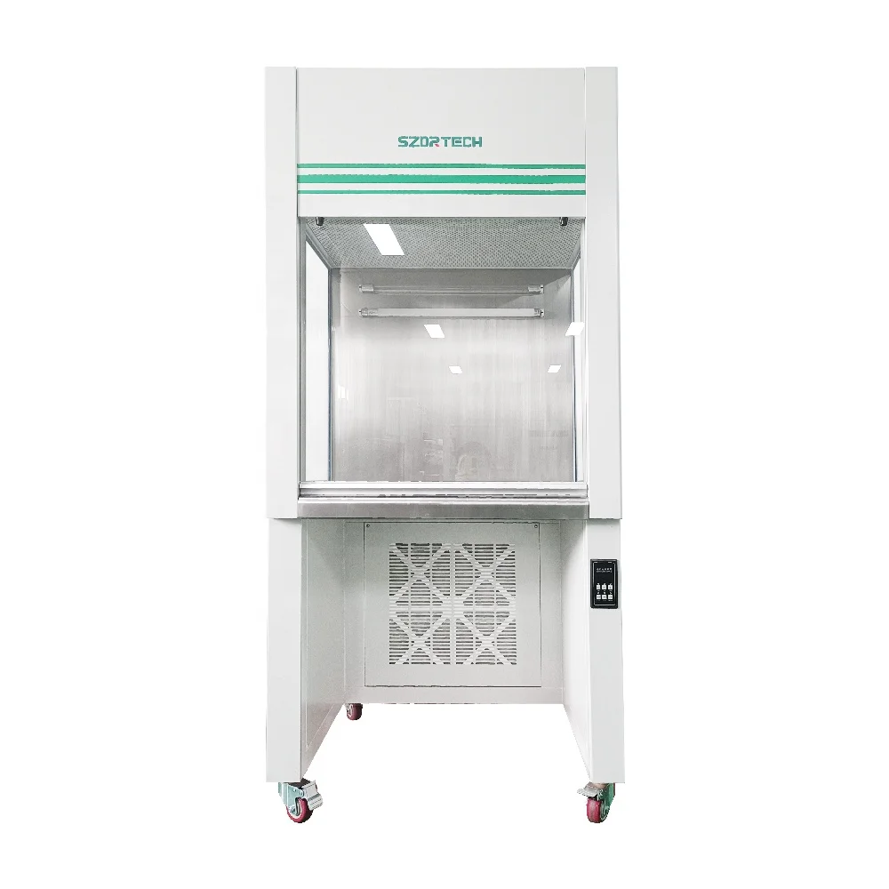Medical Vertical Laminar Flow Clean Bench for Clean Room Use