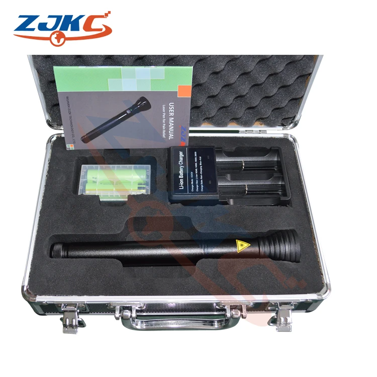 
2021 new products portable 808nm physical therapy device acupuncture instrument laser pen therapy for fast pain relief 