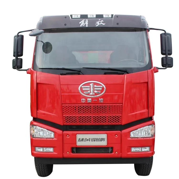 
Best quality wholesale Secondhand China trailer dump truck for sale 320hp EURO 5 