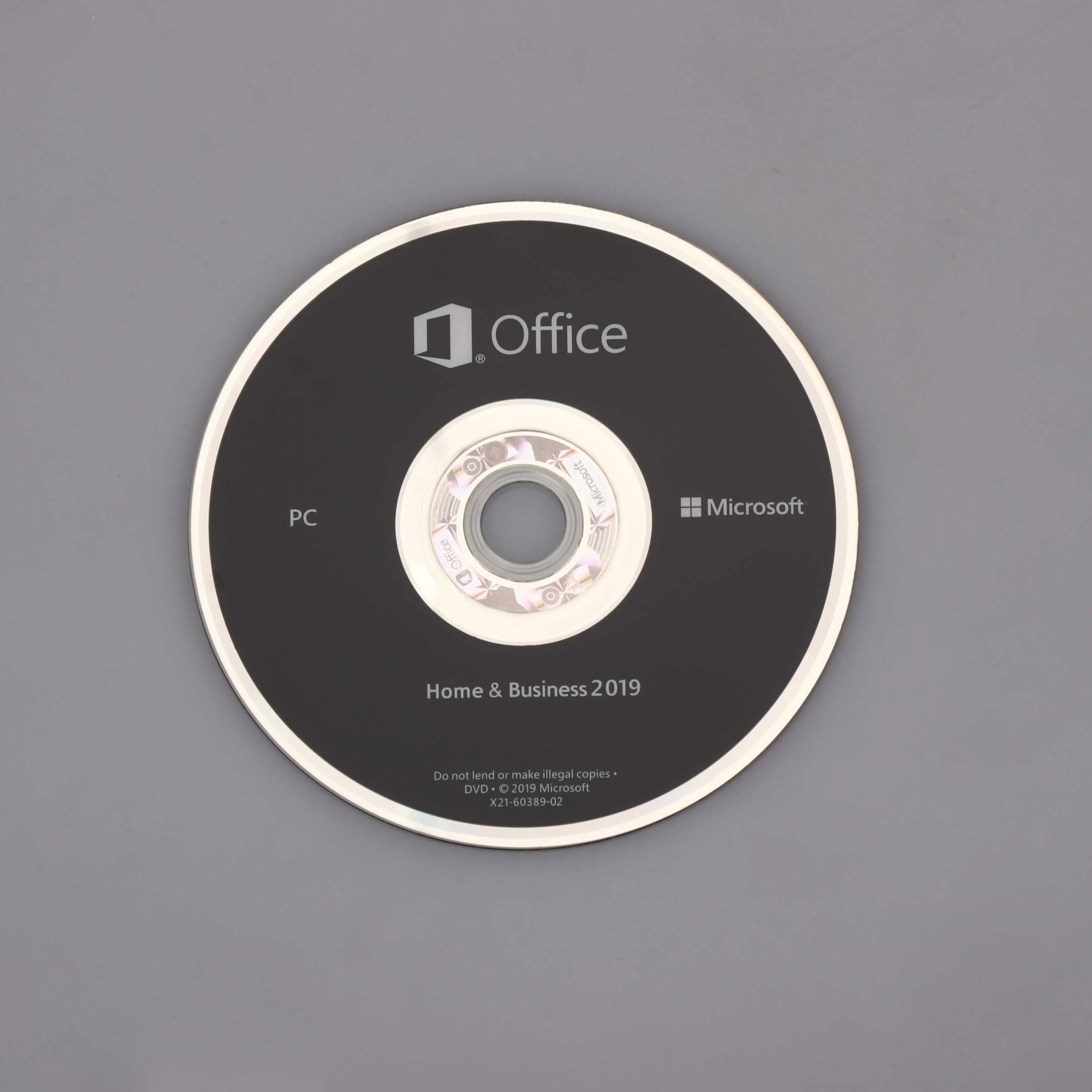 Office 2019 Home and Business For Windows retail key office hb full package DVD