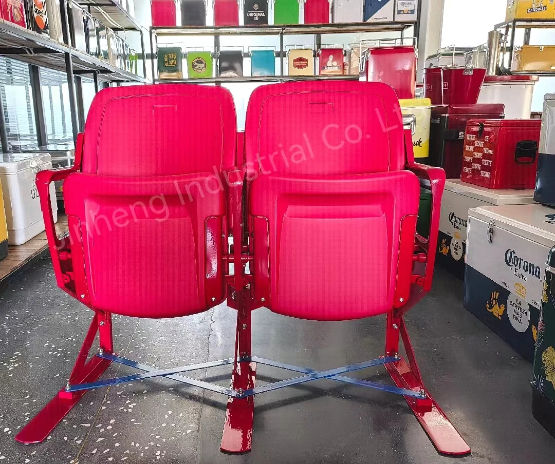 PLASTIC STADIUM SEAT 2PCS SET