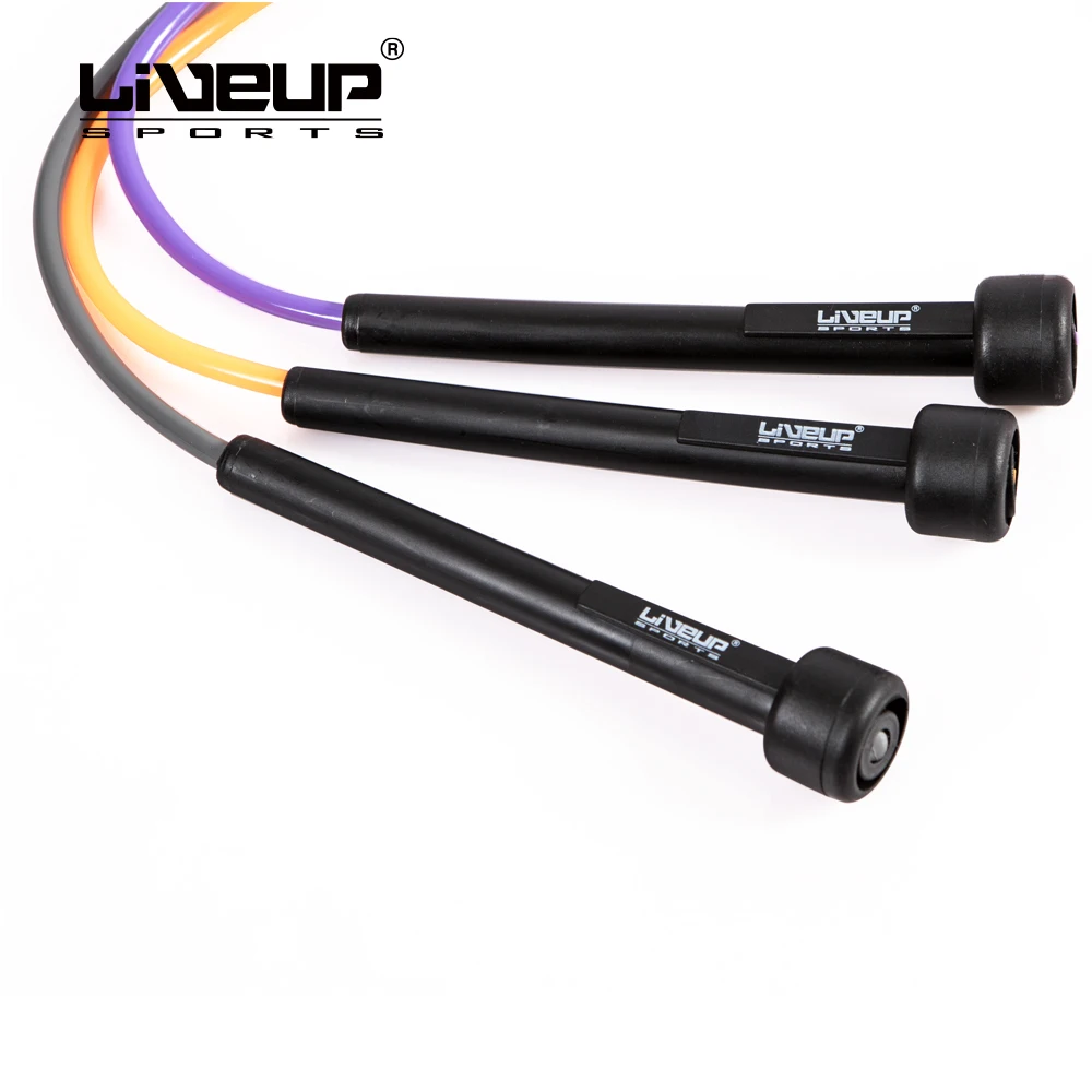 Высококачественная умная Скакалка LIVEPRO TPR для