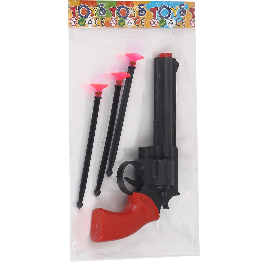 hot selling products 2024 Cheapest boy safety plastic soft bullet Kids Game Plastic Revolver toy guns juguetes para los ninos