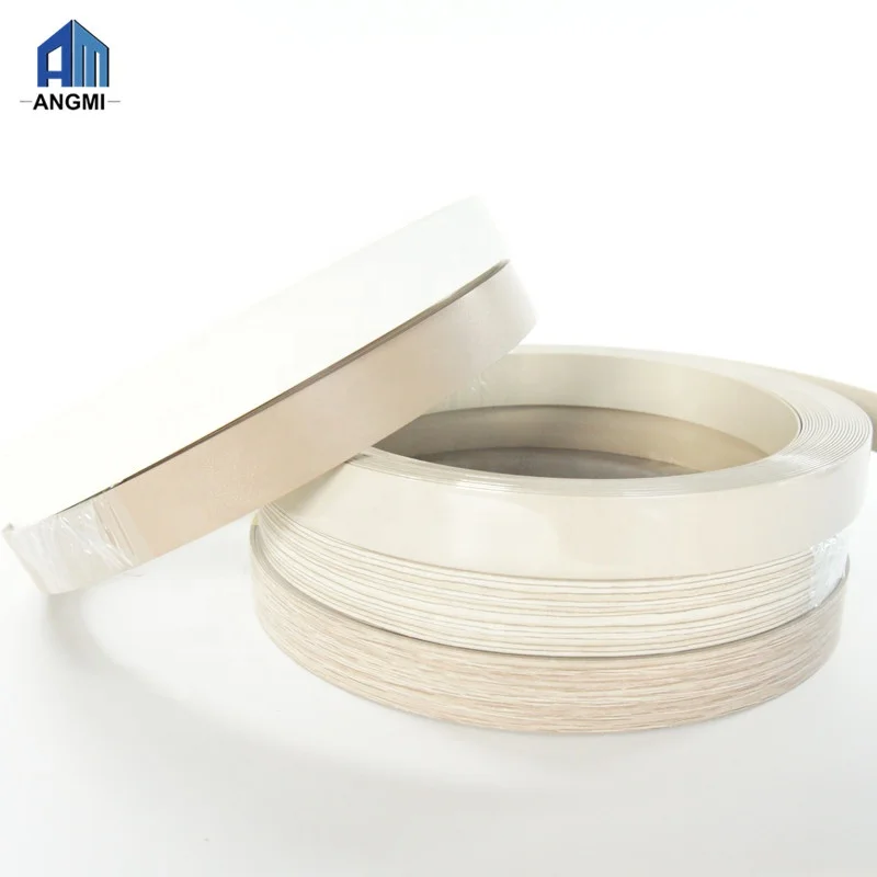 Furniture sealing material edge banding canteadora de pvc madera