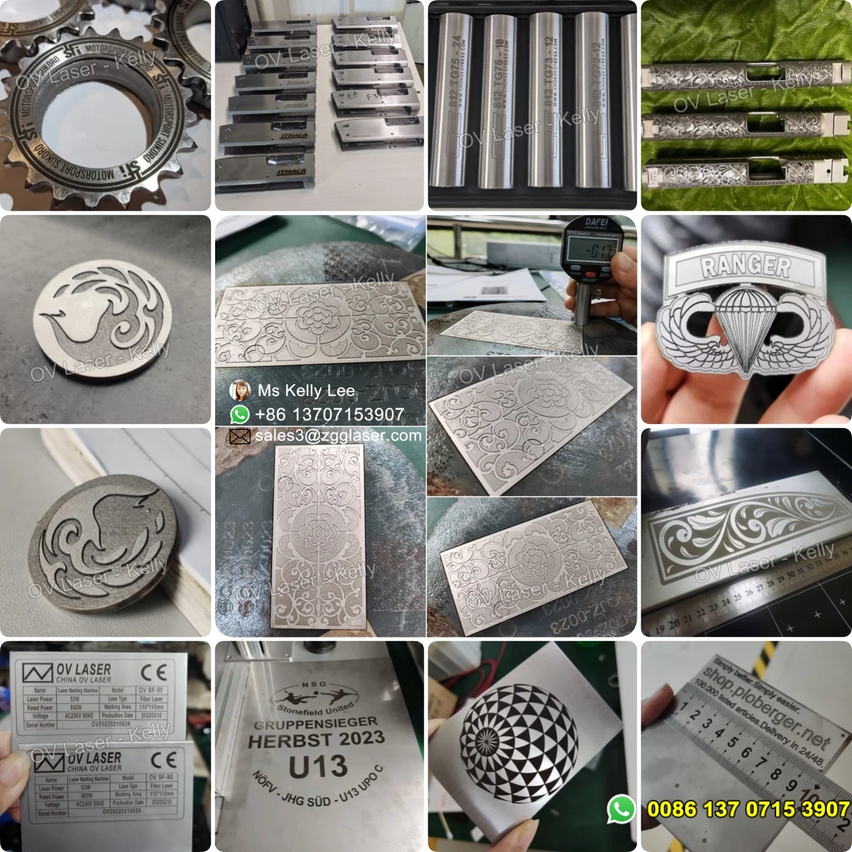 Quality 60w 100w 200w JPT Mopa M7 fiber laser marking engraving machine for metal stainless steel gold silver titanium