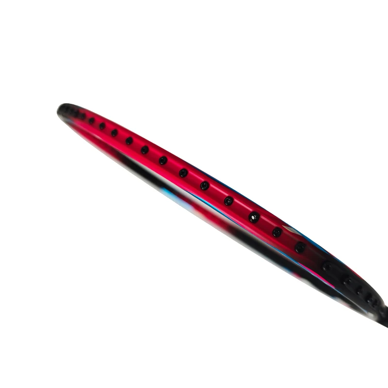 Lingmei brand Badminton Racket 100% Full Carbon Fiber Graphite badminton rackets