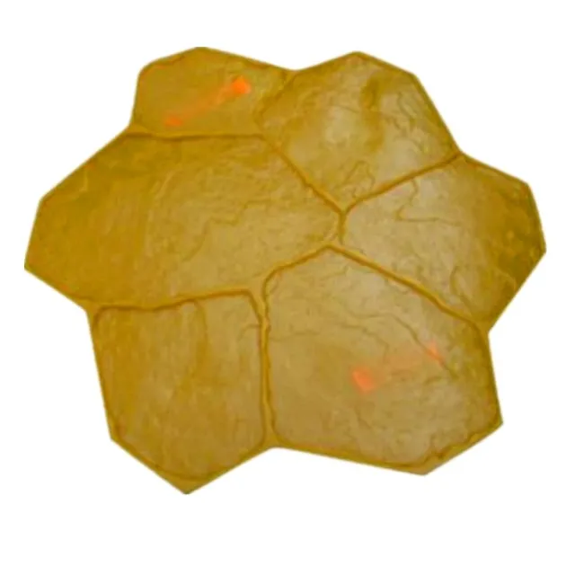 Stamped Concrete Mat Molds  No. 26 for Stamped Concrete