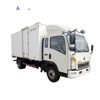  Китай продает sinotruk howo легкий грузовик 8