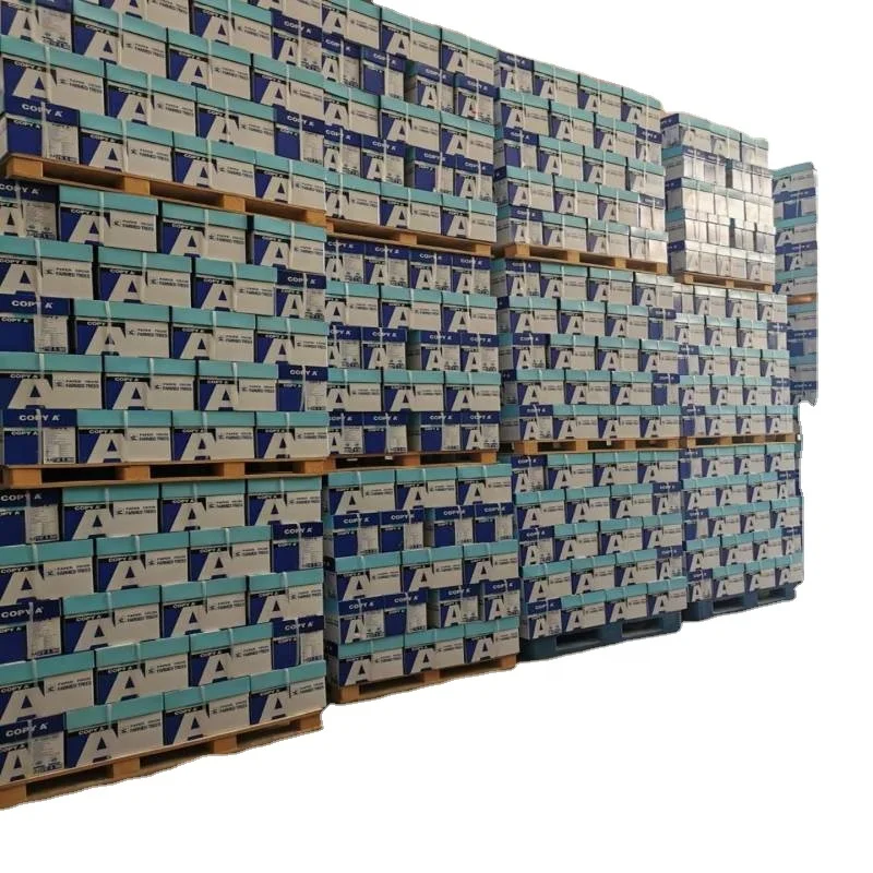 Super White 70 75 80 GSM A4 Paper Copy Paper 70 75 80 gsm a3 8.5 x 11 in