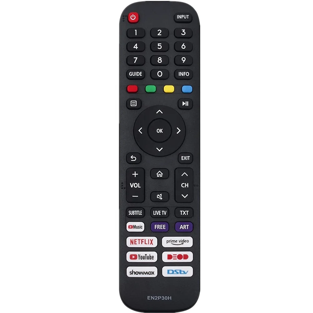 New replacement EN2P30H Remote Control fit for Hisense 4K UHD LED Smart TV