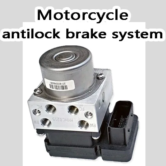 motorcycle abs 10mm anti-locked braking system abs brake pump motorcycle