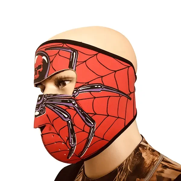Neoprene full Face Mask for Cold Weather Fit Keeps Ears Nose Skull Outdoor Face Shield Motorcycle Ski Snowboard Winter Masks.