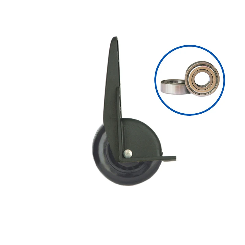 Suitcase Trolley Wheel Travel Universal Aircraft Replacement Wear-Resistant Pour Valises Luggage Wheels