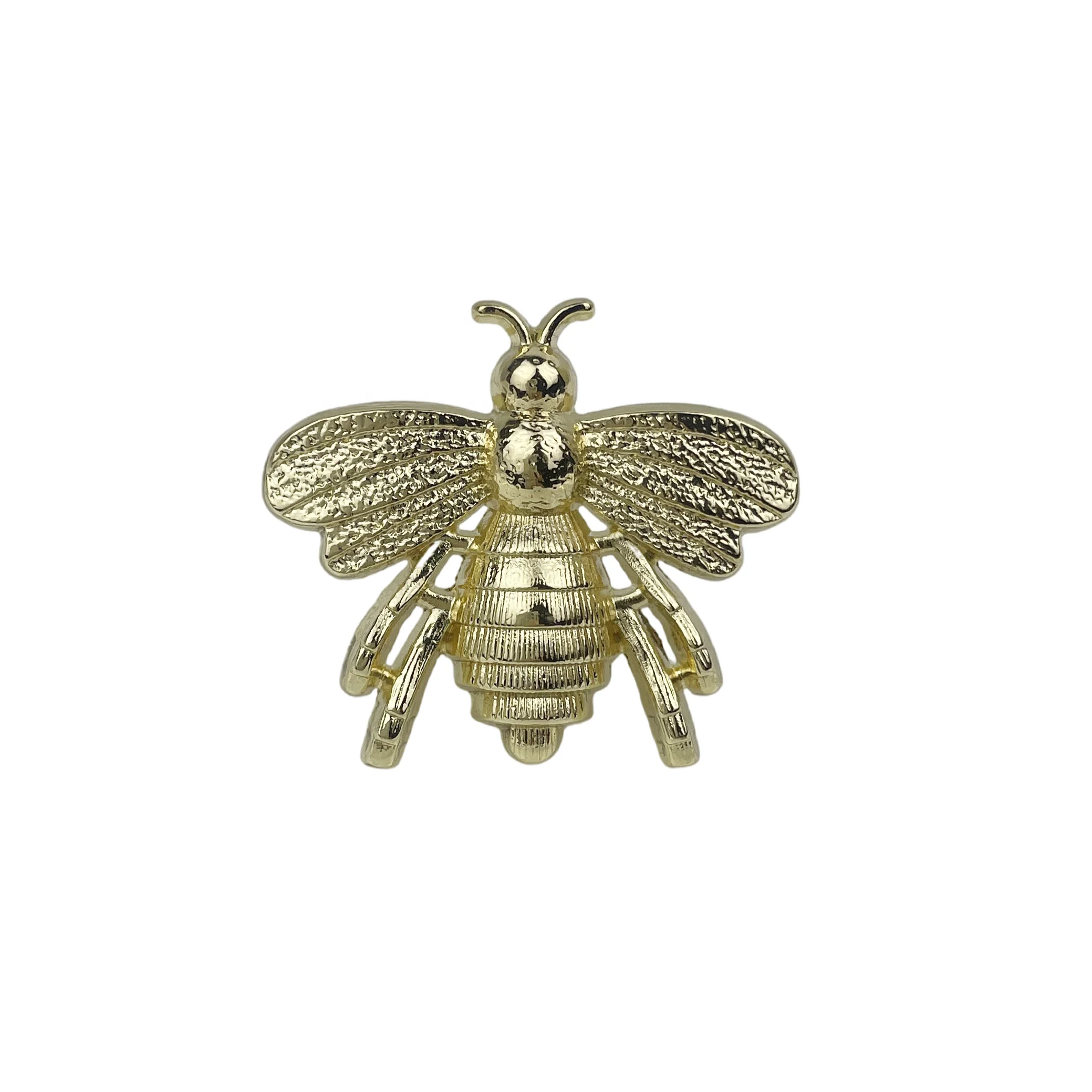 Little bee napkin rings Spring insect napkin rings