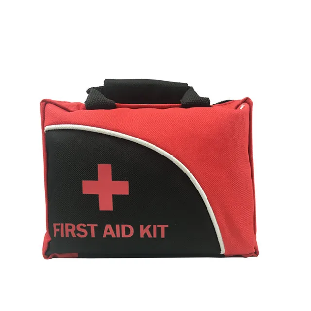 
Medical Supplies Mini Home travel First Aid Kit Bag 