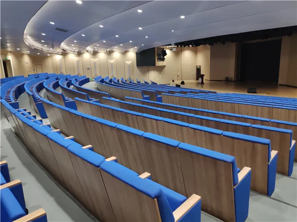 Hot Sale Fabric Upholstery Church Auditorium chairs theater seats,butaca,chaise de cinema