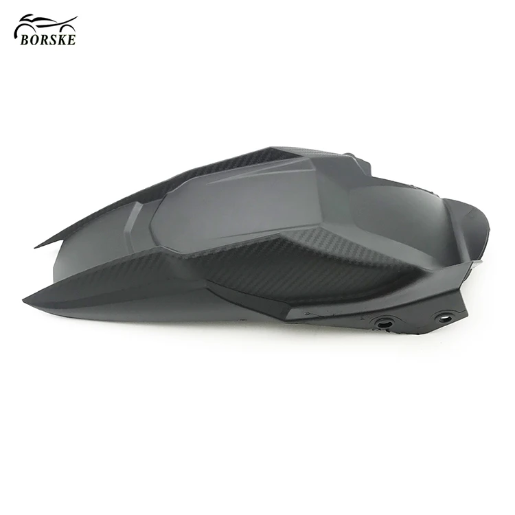 
 МОТОЦИКЛ ABS углеродного волокна заднее крыло грязезащитный блок заднее крыло для HONDA ADV-150 ADV 150 2020  