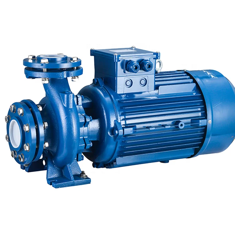 Factory Direct Sale Endsuction Dredge Pumps Centrifugal High Speed Shimge Water Horizontal Pump