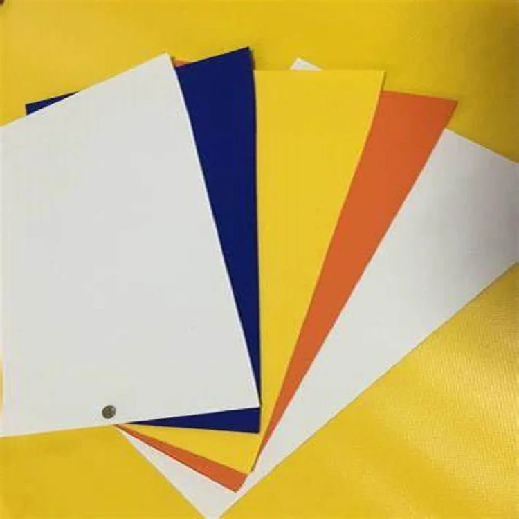 850gsm For Big Tent High Quality Pvc Vinyl Rolls White Color Tarpaulin, PVC Coated Polyester Fabric