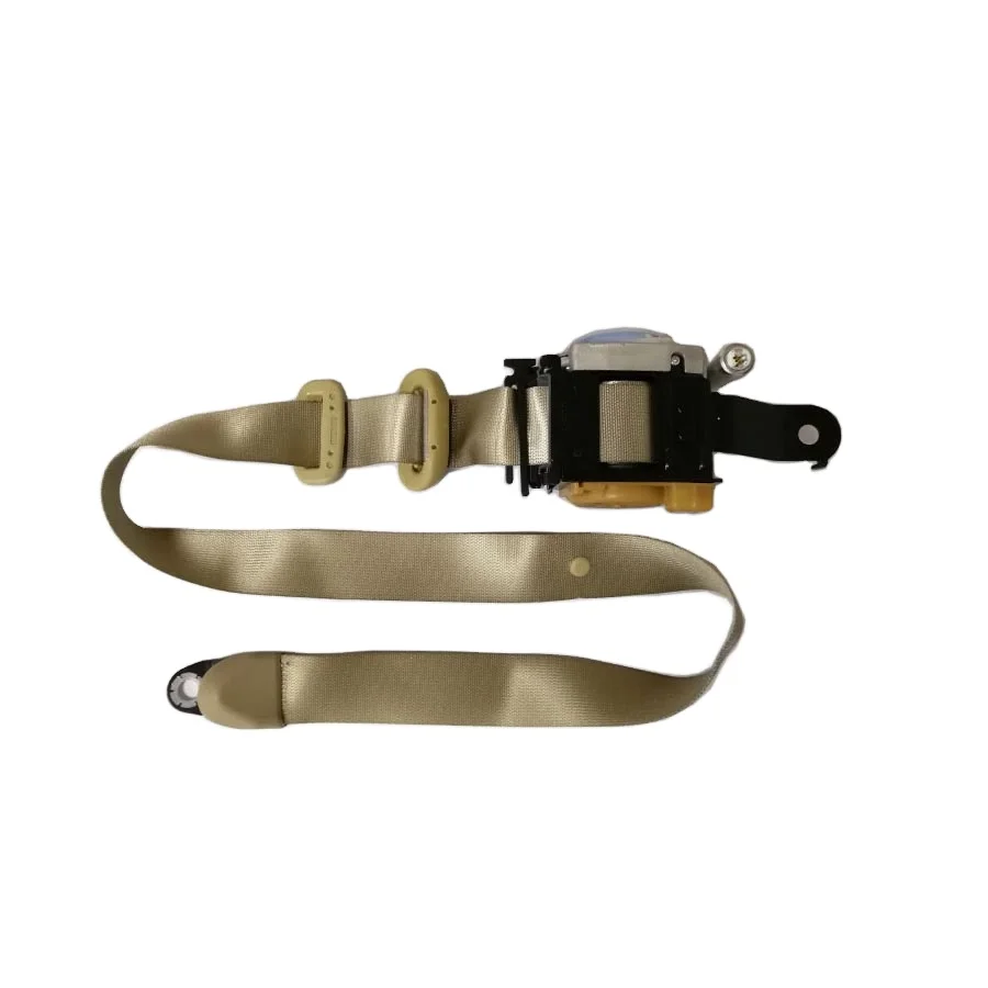Car Safety Belt Fittings Auto Parts Cinturon De Seguridad Para Auto Car Accessories Inflator Seat Safety Belt For Tucson