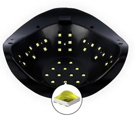 nail led lamp dryer 2022 sunx uv lamp 36pcs led dryer for curing nail