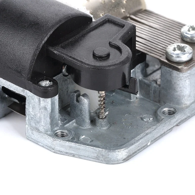 Ever Bright Wholesale Metal 18 Tone Music Box Mechanism Wind Up Music Box Movement For Toy Accessories