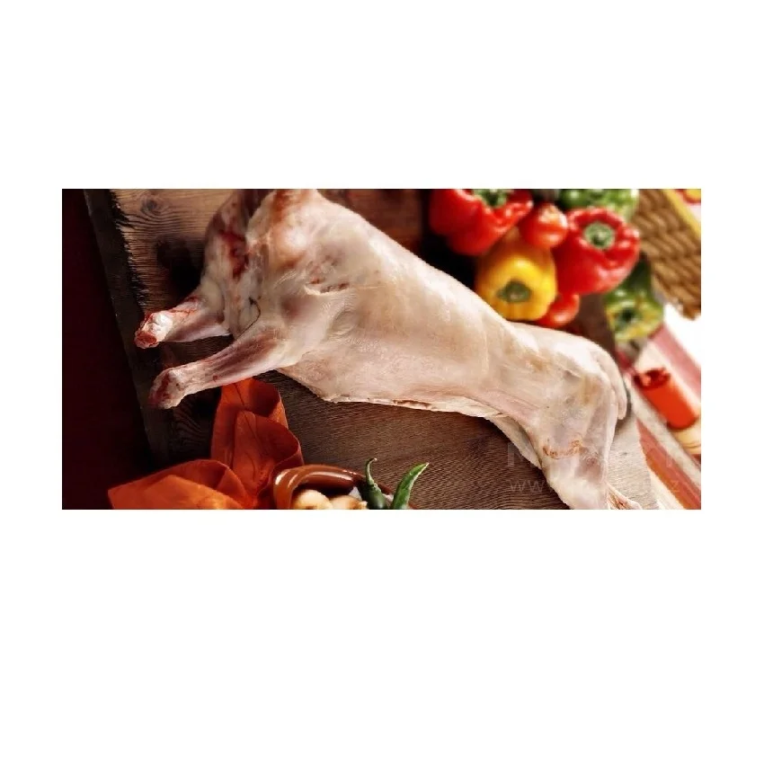 
 Охлажденное мясо Халяль Премиум ягненок  