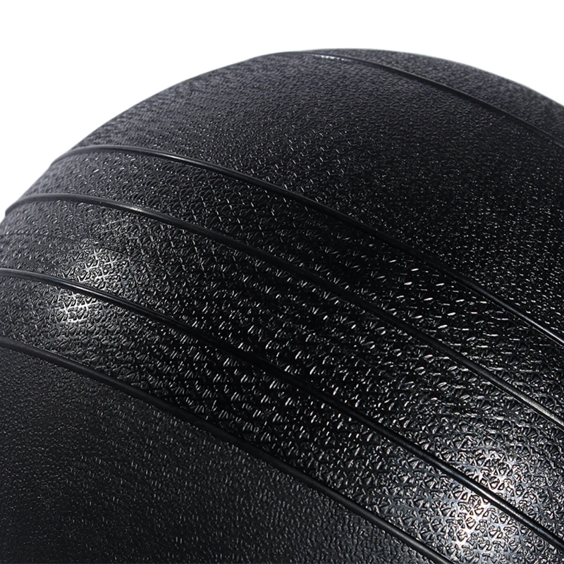 Fitness Home Gym Exercise PVC Cover Medicine Slam Ball Balance Ball