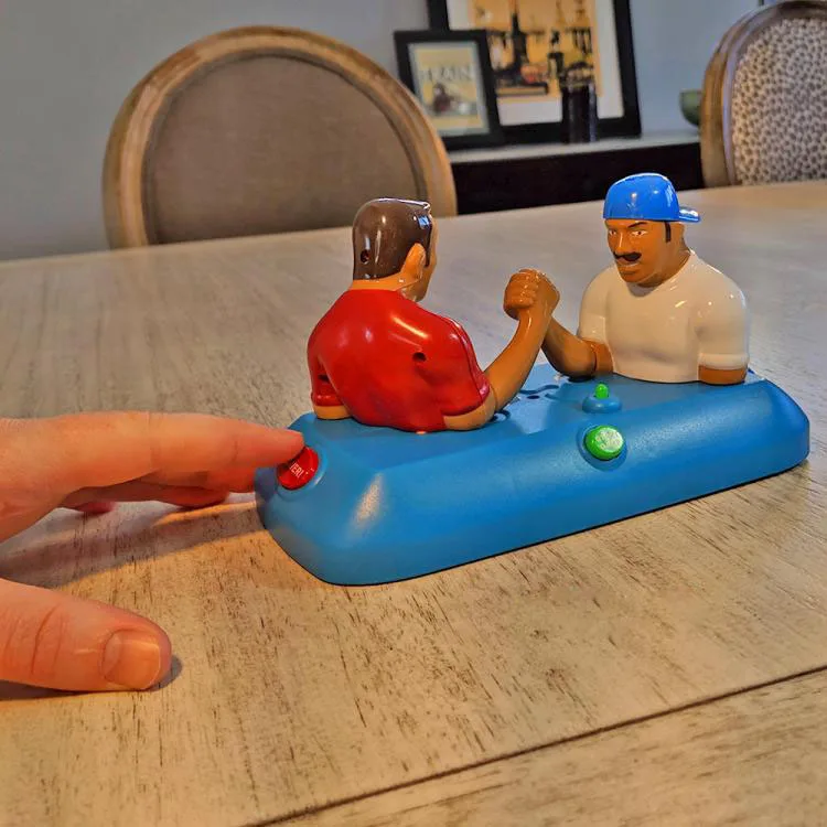 Simulation Parent-child Interactive Entertainment Table game battle Office stress relief toys action figure