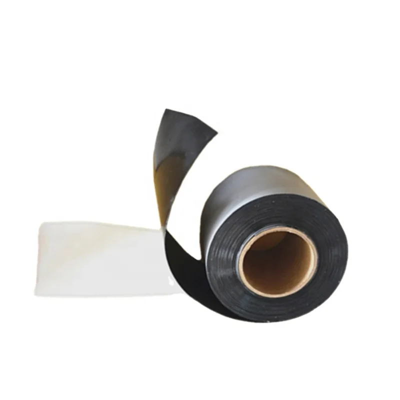 T600 Anti-corrosion and Sealing PE Cold Applied Bitumen Tape for Pipeline