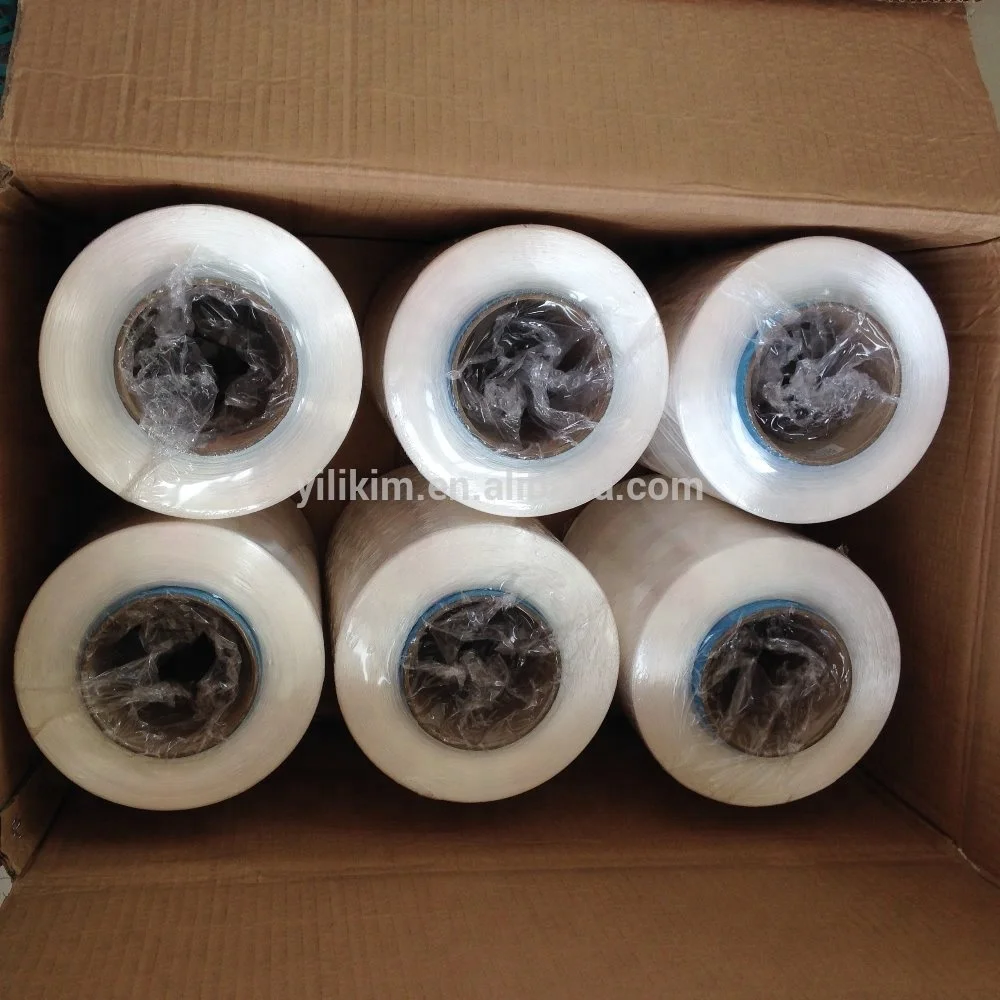 UHMWPE пряжа для веревок и сетей