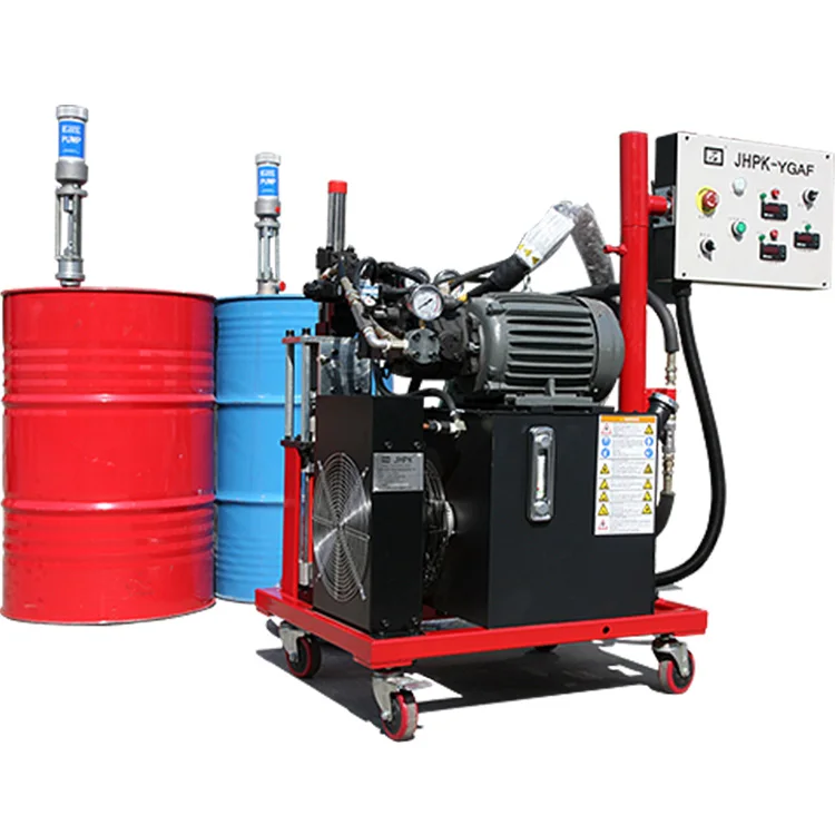 JHPK-YGAF Polyurethane Foam  Injection Equipment