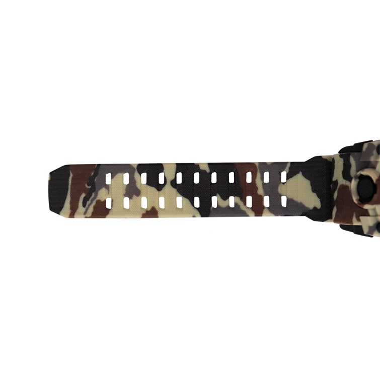 
Sanse S-640C Digital watch Fashionable OEM reloj Mens Sport Army Wristwatch 