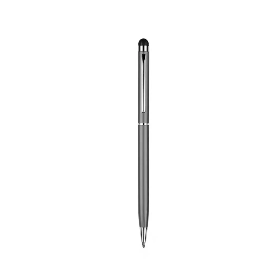 Hot Selling Touch stylus capacitive pen Custom Logo Ball Pen Metal Pen for inpad 2/3/4