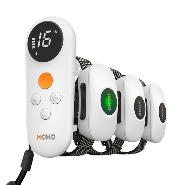 Remote Electric dog training collar Control Range 1640ft 3 Training Modes, Beep Vibration and Shock for Small medium large dog