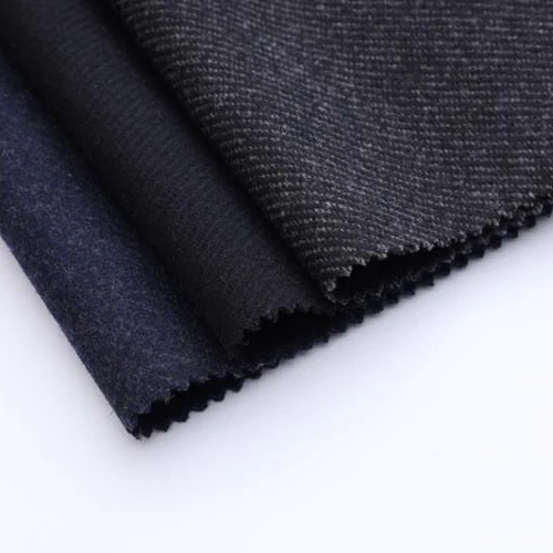 
Good quality twill yarn dyed manufacturer woven woolen wool fabric for Coat Suit Skirt Trousers Jacket cloth 