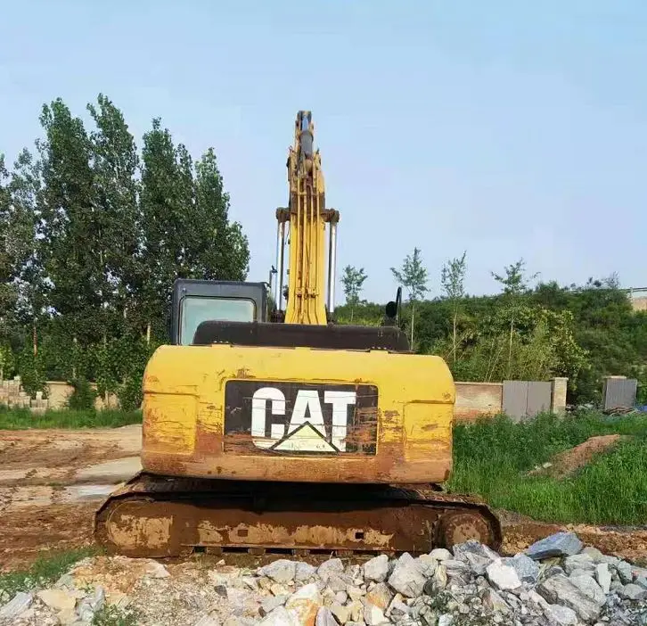 80% new cat 320d excavator price caterpillar excavator CAT 320DL 320D2 digger earth-moving machinery