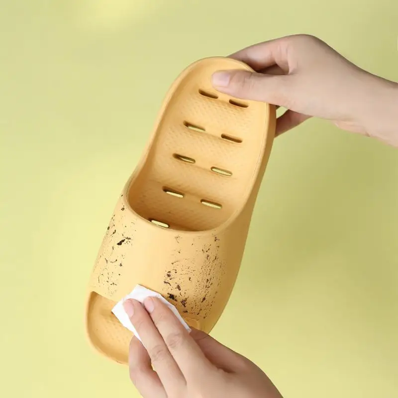 Slides Custom Logo Ladies Men Sandals Slippers Summer Beach Slippers Custom Non Slip Custom Pattern Eva