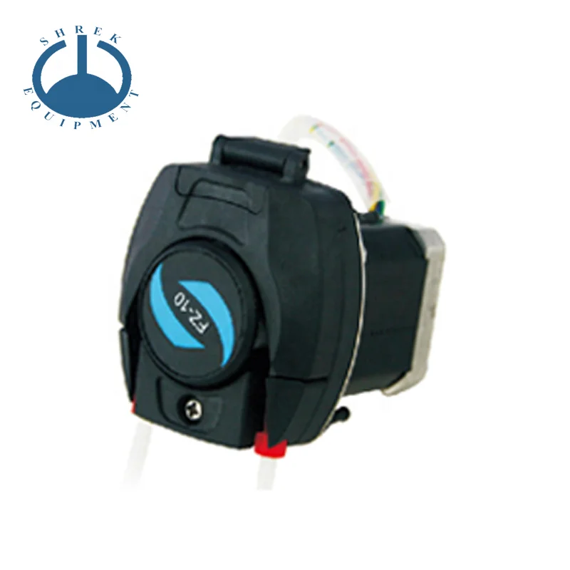 Top quality CE certified FFZ10 series ODM peristaltic pump