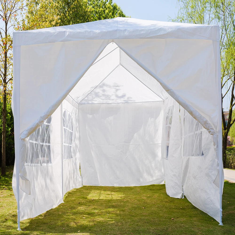 Custom advertising logo Outdoor Trade Show Tent 3x3m 3x6m 3x9m 3x12m Party Canopy Tent