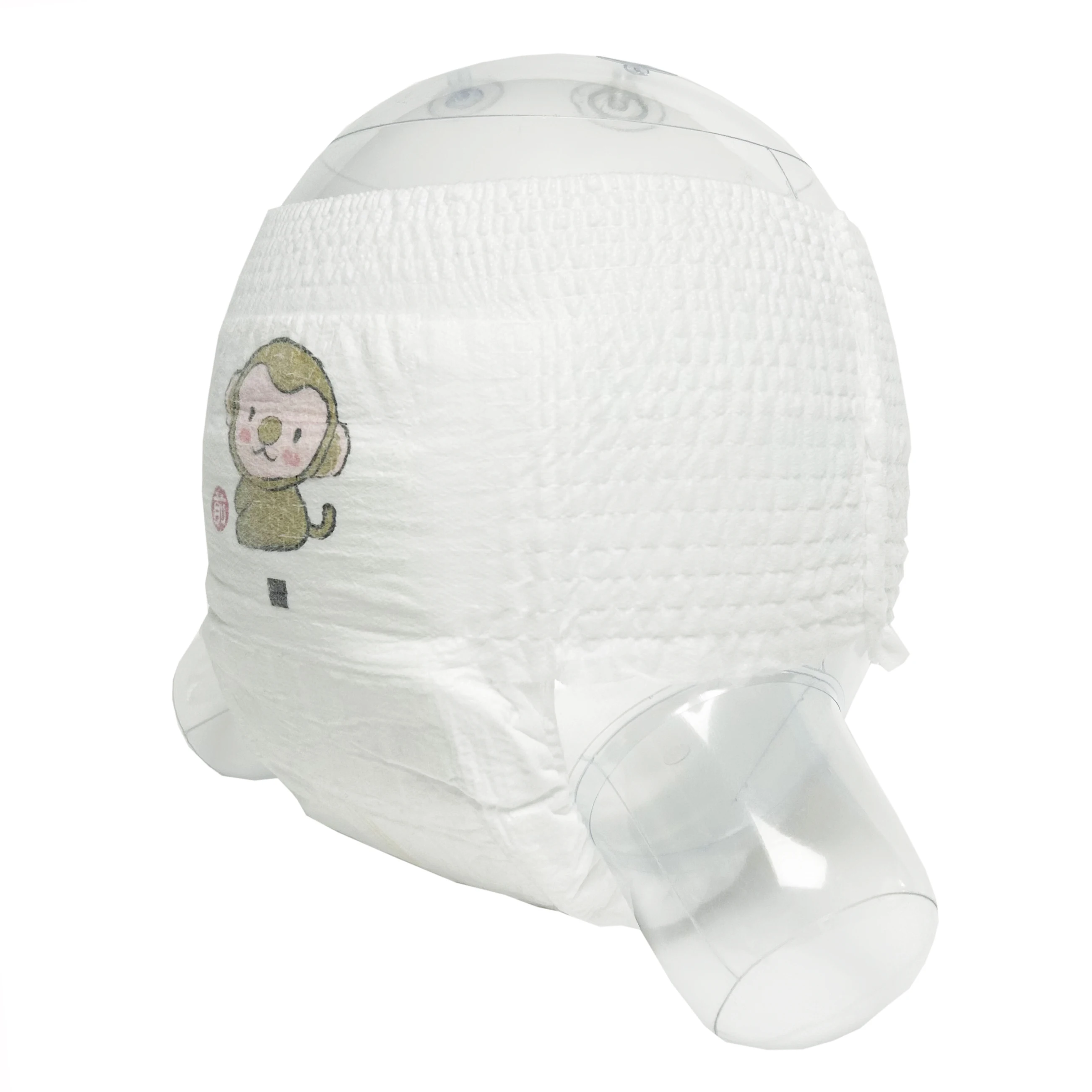 Wholesale Disposable Baby Pants Baby Diapers Easy Ware Over 1year Old Training Pants For Baby A Grade Product