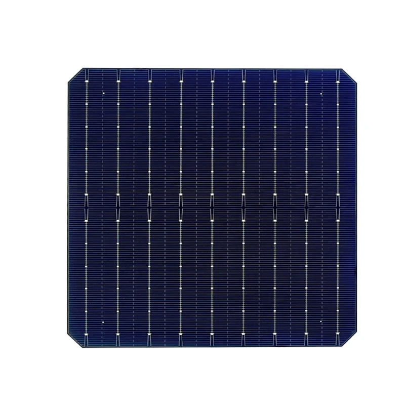 high quality mono silicon cell solar crystalline cells from china factory