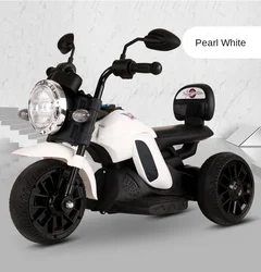 Electric scooters can take baby tricycles and toy strollers can be charged