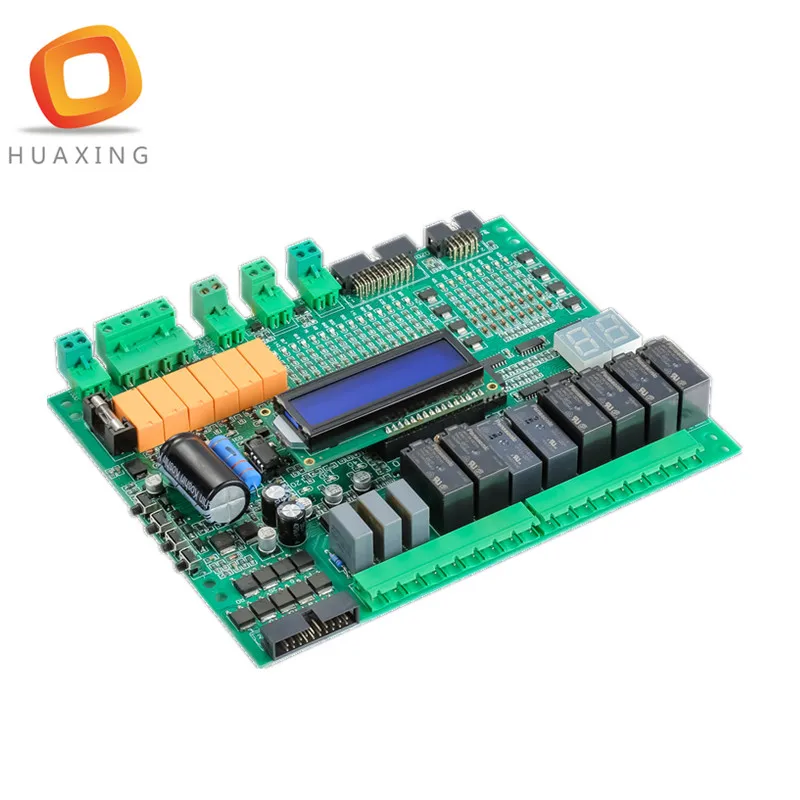 Конкурентоспособная цена, многослойная быстрая печатная плата RU 94vo, OEM ODM PCBA