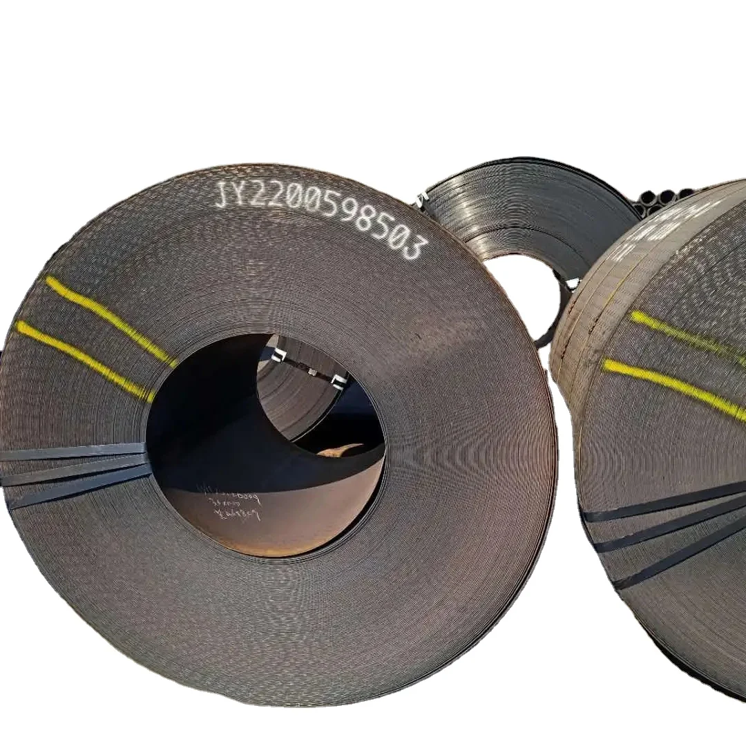 High Strength Steel Q355B Gr50  PEB usage Hot rolled coils and cutting sheets for Main Structure of Workshop and Warehouse