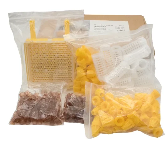 Beekeeping Tools New Jenter Queen Rearing Kit bee queen rearing box kit