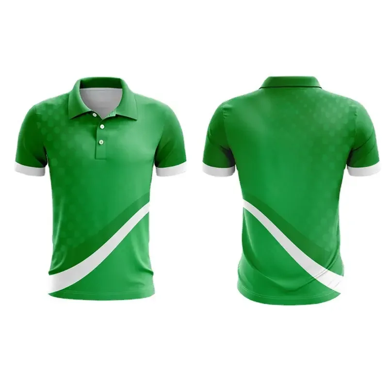 sublimated club polo golf sports darts shirts