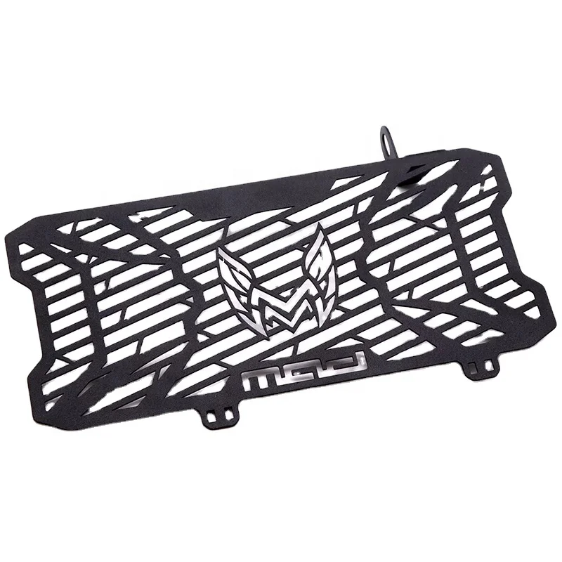 Motorcycle Accessories Aluminum Water Tank cover Guard Radiator Grill Guard Protection for Yamaha MT15